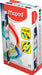 Maped 4 - kleuren balpen Twin Tip, klassieke kleuren - OfficeTown