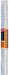 Maped driehoekige liniaal, schaalverdeling 1:20, 1:25, 1:50, 1:75, 1:100, 1:125, oranje - OfficeTown