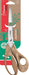 Maped Office Advanced Wood schaar, 25 cm, asymmetrisch - OfficeTown