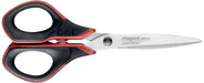 Maped schaar Advanced Gel 17 cm zwart en rood - OfficeTown