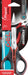 Maped schaar Advanced Gel 17 cm zwart en rood - OfficeTown