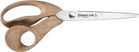 Maped schaar Advanced Wood 21 cm, asymmetrische ogen, voor linkshandigen met ecologische verpakking - OfficeTown
