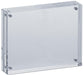 MAUL acryl fotolijst met magnetische hoekverbinding 11.5x9x2.4cm - OfficeTown