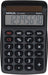 MAUL bureaurekenmachine ECO MJ 455, zwart - OfficeTown