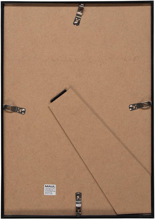 MAULart fotolijst, kunststof frame, ft 21 x 30 cm, zwart - OfficeTown