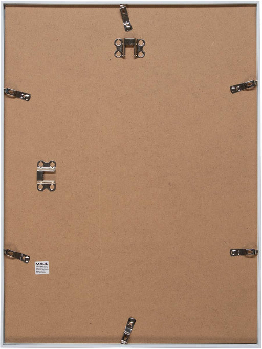 MAULart fotolijst, kunststof frame, ft 30 x 40 cm, wit - OfficeTown