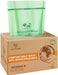 Mr. Green Mind vuilniszakken Bio, 2 - 3 liter, groen, doos van 250 stuks - OfficeTown