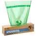 Mr. Green Mind vuilniszakken Bio, 30 liter, groen, doos van 60 stuks - OfficeTown