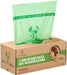 Mr. Green Mind vuilniszakken Bio, 6 liter, groen, doos van 150 stuks - OfficeTown