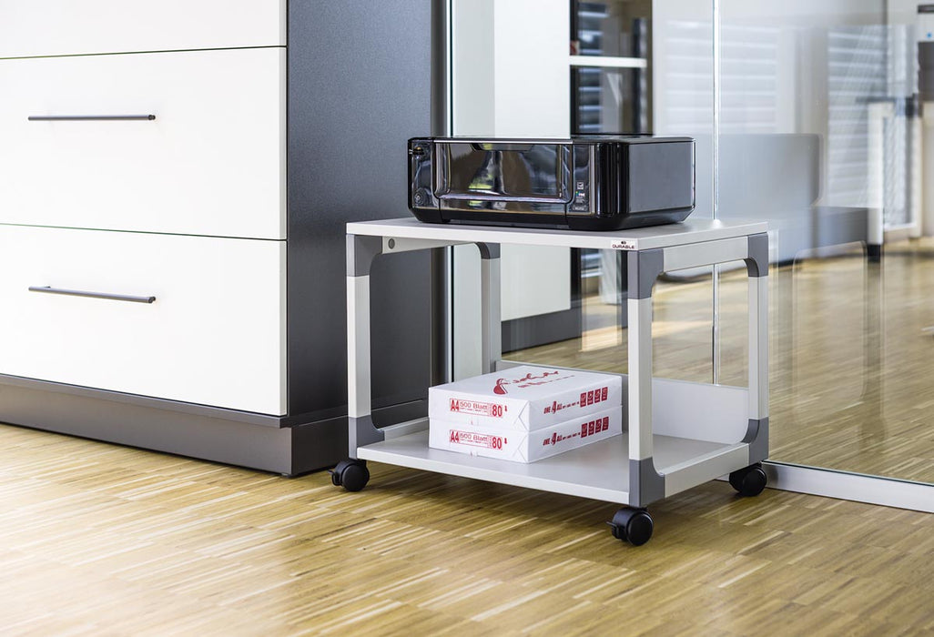 Multifunctionele Trolley 48 met Versterkte Wielen - OfficeTown