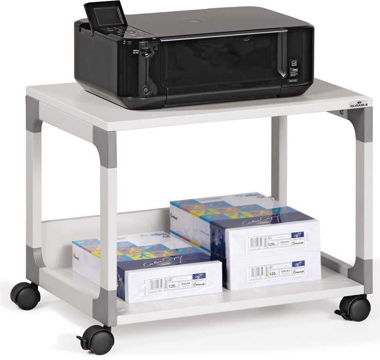 Multifunctionele Trolley 48 met Versterkte Wielen - OfficeTown