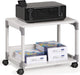 Multifunctionele Trolley 48 met Versterkte Wielen - OfficeTown