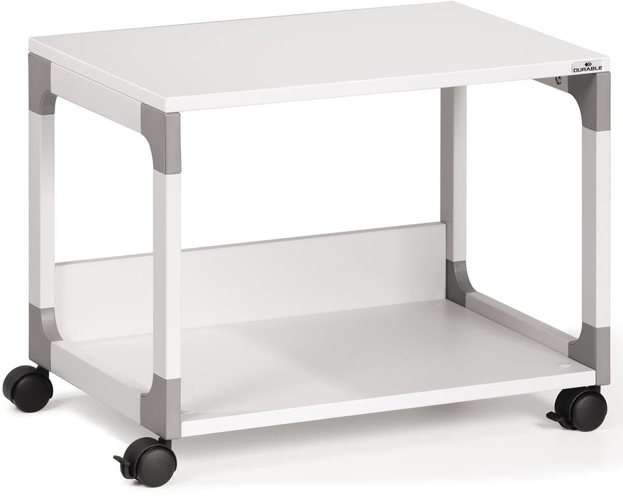 Multifunctionele Trolley 48 met Versterkte Wielen - OfficeTown