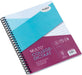 Multo collegedictaat ft 16,5 x 21 cm, gelijnd, 17 - gaats - OfficeTown