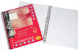 Multo collegedictaat ft 16,5 x 21 cm, gelijnd, 17 - gaats - OfficeTown