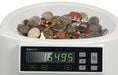 Munttel - en sorteermachine Safescan 1250 - OfficeTown