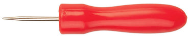 Naald met scherpe punt van 8,6 cm, houten handvat - OfficeTown