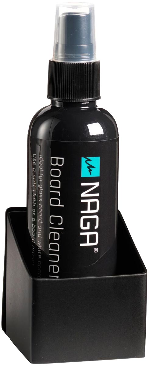 Naga reinigingspray + houder voor glasborden - OfficeTown