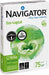 Navigator Eco - Logical printpapier ft A3, 75 g, pak van 500 vel 5 stuks - OfficeTown