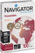 Navigator Presentation presentatiepapier ft A3, 100 g, pak van 500 vel 4 stuks - OfficeTown