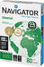 Navigator Universal CO2 - neutraal papier, ft A4, 80 g, pak van 500 vel - OfficeTown