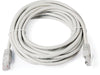 Netwerkkabel RJ45, grijs, 5 meter, CAT 6 UTP - OfficeTown