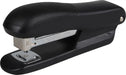 Nietmachine Pergamy halve strip, 20 vellen, zwart - OfficeTown