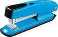 Nietmachine Q - CONNECT half strip, 20 vel, metaal, blauw - OfficeTown