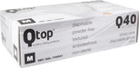 Nitril handschoenen, medium, wit, poedervrij, doos van 100 stuks - OfficeTown