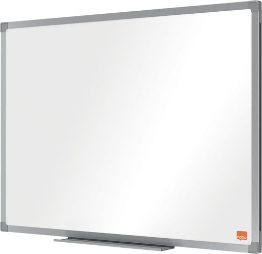 Nobo Essence magnetisch whiteboard met aluminium profiellijst, 60 x 45 cm - OfficeTown