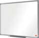 Nobo Essence magnetisch whiteboard met aluminium profiellijst, 60 x 45 cm - OfficeTown