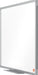Nobo Essence whiteboard, emaille, magnetisch, 45 x 60 cm - OfficeTown