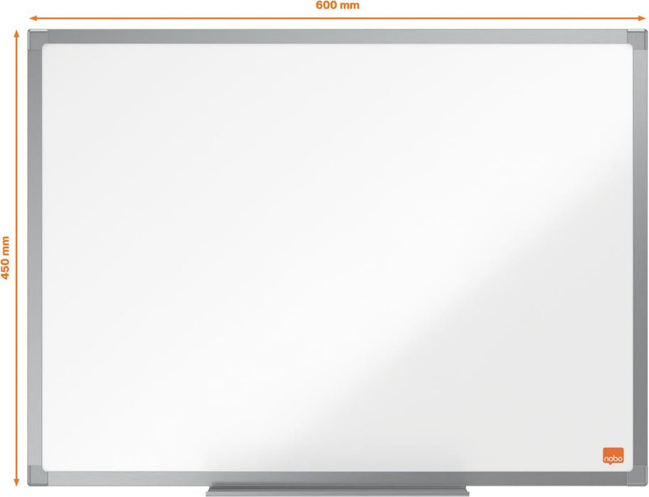Nobo Essence whiteboard, emaille, magnetisch, 45 x 60 cm - OfficeTown