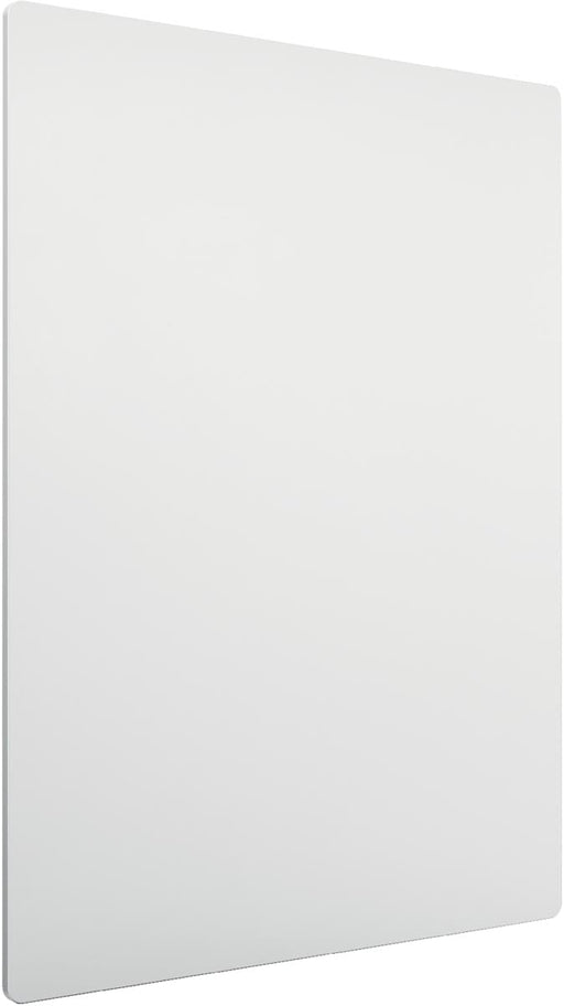 Nobo frameloos modulair whiteboard, staal, magnetisch, 45 x 65 cm - OfficeTown