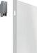 Nobo Infinity randloos whiteboard, staal, magnetisch, 60 x 90 cm - OfficeTown