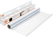 Nobo Instant whiteboardfolie, ft 60 x 80 cm, rol van 25 vellen, transparant - OfficeTown