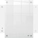Nobo Premium Plus acryl informatiebord, wandgemonteerd, formaat A4 - OfficeTown