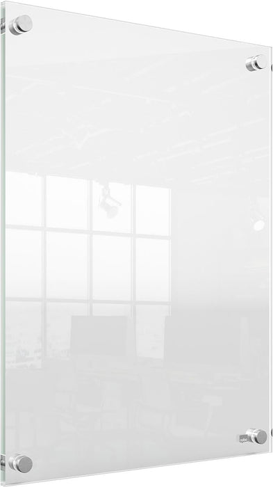 Nobo Premium Plus acryl informatiebord, wandgemonteerd, ft A3 - OfficeTown