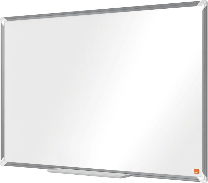 Nobo Premium Plus magnetisch whiteboard, gelakt staal, ft 90 x 60 cm - OfficeTown