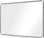 Nobo Premium Plus magnetisch whiteboard, gelakt staal, ft 90 x 60 cm - OfficeTown