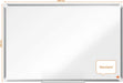 Nobo Premium Plus magnetisch whiteboard, gelakt staal, ft 90 x 60 cm - OfficeTown