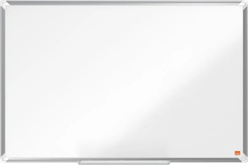 Nobo Premium Plus magnetisch whiteboard, gelakt staal, ft 90 x 60 cm - OfficeTown