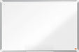 Nobo Premium Plus magnetisch whiteboard, gelakt staal, ft 90 x 60 cm - OfficeTown