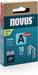 Novus nietjes A 53/10 Super Hard, doos met 800 nietjes - OfficeTown