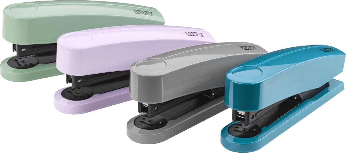 Novus nietmachine Color ID 2.0 B2, lila (Mooi Lila) - OfficeTown