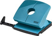 Novus perforator 20 vellen met Bright Petrol blauwe ID 2.0 B220 - OfficeTown