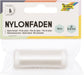 Nylon draad op spoel, 0,3 mm x 70 m - OfficeTown