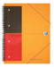 Oxford INTERNATIONAL Meetingbook, 160 pagina's, ft A4+, geruit 5 mm - OfficeTown