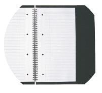 Oxford INTERNATIONAL Meetingbook, 160 pagina's, ft A4+, geruit 5 mm - OfficeTown