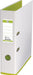 OXFORD MyColour ordner, A4 - formaat, gemaakt van karton, 8 cm rug, wit - lichtgroen - OfficeTown